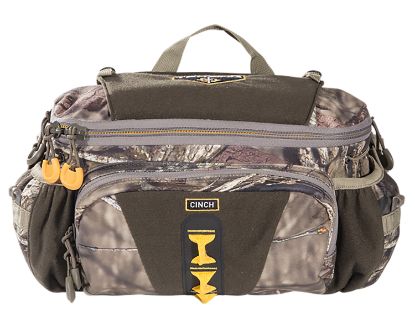 Picture of Tenzing Tzgtnzbp3054 Cinch Waist Pack Mossy Oak Break-Up Country Tricot Around The Waist 