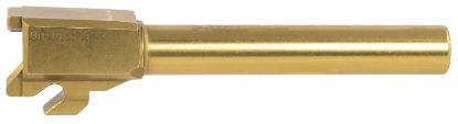 Picture of Sig Sauer 8900791 P320 9Mm Luger 4.70" Gold Nitride Finish For Sig P320 No Lci 