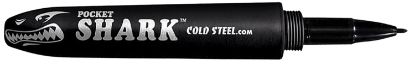 Picture of Cold Steel Cs91spb Pocket Shark Black Polymer 6.50" 