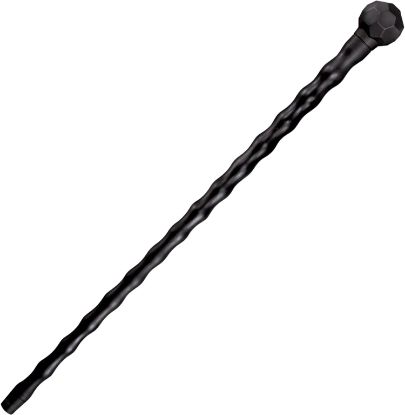 Picture of Cold Steel Cs91was African Walking Stick Black Polypropylene 37" 