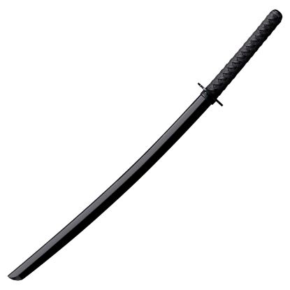 Picture of Cold Steel Cs92bkkd Bokken O 31.50 Black Polypropylene Blade/Black Imitation Cord Wrap Polypropylene Handle 