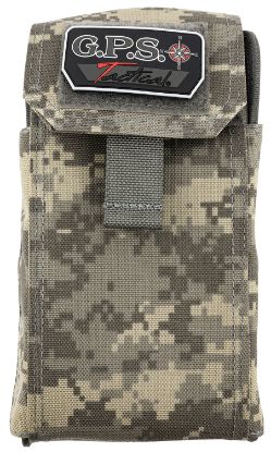 Picture of Gps Bags T8535shd Tactical Shotshell Holder Digital Camouflage 12 Gauge Capacity 25Rd Molle Mount 