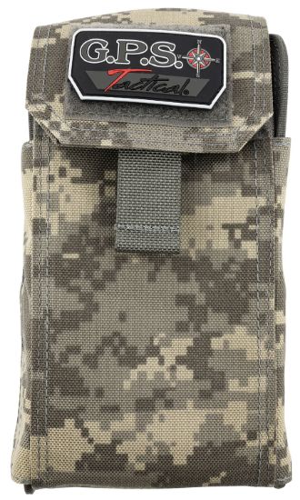 Picture of Gps Bags T8535shd Tactical Shotshell Holder Digital Camouflage 12 Gauge Capacity 25Rd Molle Mount 