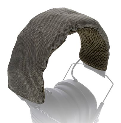 Picture of Walker's Gwphdbnd Razor Headband Wrap Black Nylon 13.50" Long 