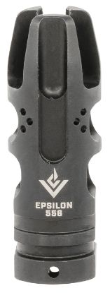 Picture of Vg6 Precision Apvg200004a Epsilon Aero Black Nitride 17-4 Stainless Steel With For 5.56X45mm Nato Ar-15 