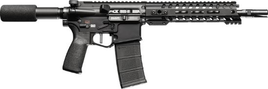 Picture of Pof 01798 Ren+ Pstl Di Mft 10 9M Rail 556 Blk 