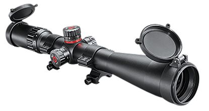 Picture of Simmons Sim41640 Protarget Matte Black 4-16X40mm 30Mm Tube Mil-Dot Reticle 