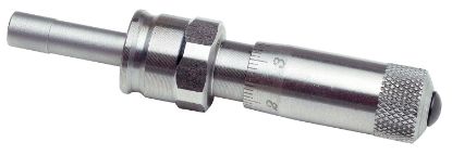 Picture of Hornady 050129 Pistol Micrometer Metering Insert Silver For .50Gr 17Gr 