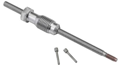 Picture of Hornady 043400 Zip Spindle Kit Silver 