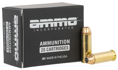 Picture of Ammo Inc 45C250jhpa20 Signature 45Colt 250Gr Jacket Hollow Point 20 Per Box/10 Case 