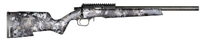 Picture of Christensen Arms 8011200600 Ranger 22 Lr 10+1 18" Carbon Fiber/Threaded Barrel, Black Anodized Finish, Sitka Elevate Ii Camo Stock 