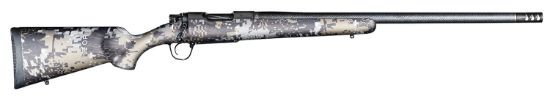 Picture of Christensen Arms 8010627500 Ridgeline Fft 308 Win 4+1 16" Carbon Fiber/Threaded Barrel, Black Nitride, Sitka Elevate Ii Camo Stock 