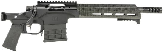 Picture of Christensen Arms 8011104000 Modern Precision 223 Rem 10.50" 5+1, Black Nitride Finish, Pistol Chassis Stock, Polymer Grip 