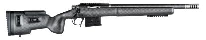 Picture of Christensen Arms Ca10273h88245 Tfm Long Range Full Size 6.5 Creedmoor 4+1 16" Carbon Fiber Target Profile Barrel, Black Nitride Aluminum Receiver, Natural Carbon Fiber Fixed Long Range Stock 