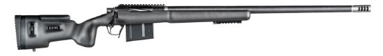 Picture of Christensen Arms Ca10272h85245 Tfm Long Range Full Size 6.5 Creedmoor 4+1, 26" Carbon Fiber Target Profile Barrel, Black Nitride Aluminum Receiver, Natural Carbon Fiber Fixed Long Range Stock 