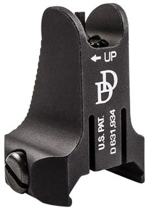 Picture of Daniel Defense Rail Mounted Fixed Front Sight Black Hardcoat Anodized Fixed Front Sight 