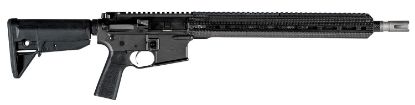 Picture of Christensen Arms 8010901701 Ca-15 G2 *Ca Compliant 223 Wylde 10+1 16" Barrel, Black Anodized Metal Finish, Black Adjustable Bcm Gunfighter Stock, Black Polymer Grip 