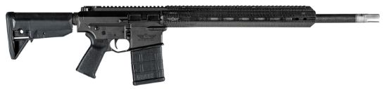 Picture of Christensen Arms Ca112113127232 Ca-10 G2 6.5 Creedmoor 20+1 20" Barrel, Black Anodized Metal Finish, Black Adjustable Bcm Gunfighter Stock, Black Polymer Grip 