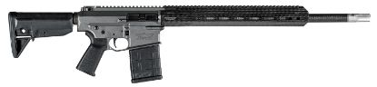 Picture of Christensen Arms Ca112113157232 Ca-10 G2 6.5 Creedmoor 20+1 20" Barrel, Tungsten Gray Cerakote Metal Finish, Black Adjustable Bcm Gunfighter Stock, Black Polymer Grip 