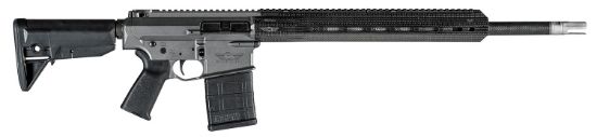 Picture of Christensen Arms Ca112113157232 Ca-10 G2 6.5 Creedmoor 20+1 20" Barrel, Tungsten Gray Cerakote Metal Finish, Black Adjustable Bcm Gunfighter Stock, Black Polymer Grip 