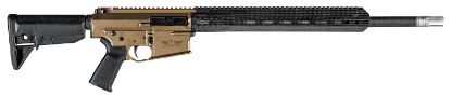 Picture of Christensen Arms 8010901003 Ca-10 G2 *Co Compliant 6.5 Creedmoor 10+1 20" Barrel, Brunt Bronze Cerakote Metal Finish, Black Adjustable Bcm Gunfighter Stock, Black Polymer Grip 