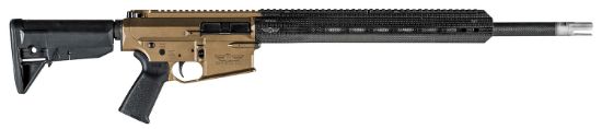 Picture of Christensen Arms 8010901003 Ca-10 G2 *Co Compliant 6.5 Creedmoor 10+1 20" Barrel, Brunt Bronze Cerakote Metal Finish, Black Adjustable Bcm Gunfighter Stock, Black Polymer Grip 