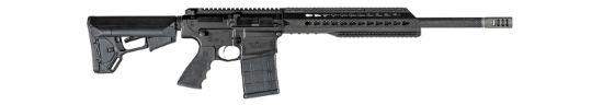 Picture of Christensen Arms Ca101543127235 Ca-10 Dmr 6.5 Creedmoor 20+1 20" Barrel, Black Anodized Metal Finish, Black Adjustable Magpul Str Stock, Black Polymer Grip 