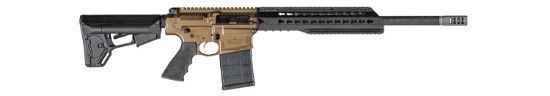 Picture of Christensen Arms Ca101543137235 Ca-10 Dmr 6.5 Creedmoor 20+1 20" Barrel, Burnt Bronze Cerakote Metal Finish, Black Adjustable Magpul Str Stock, Black Polymer Grip 