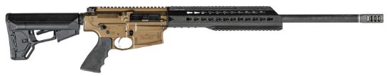 Picture of Christensen Arms 8010901604Ca10 Ca-10 Dmr *Co Compliant 6.5 Creedmoor 10+1 22" Barrel, Burnt Bronze Cerakote Metal Finish, Black Adjustable Magpul Str Stock, Black Polymer Grip 