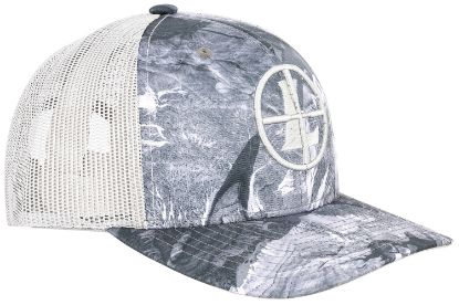 Picture of Leupold 182544 Trucker Icon Mossy Oak/Terra/Charcoal Semi-Structured 