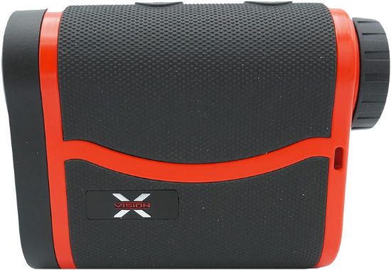 Picture of X-Vision 201101 Rfo1600 Black/Red 6X 1640 Yds Max Distance Red Oled Display 