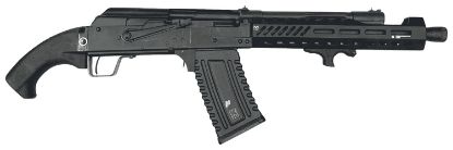 Picture of Kalashnikov Usa Khaos Khaos 12 Gauge 5+1 12.68" Black K-Coat Barrel, Black Birds Head Polymer Grips 