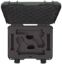 Picture of Nanuk 910Glock6 910 Glock Compatible 2 Up Pistol Case Olive Polymer W/ Latches Closed-Cell Foam Padding & Airline Approved 13.20" L X 9.20" W X 4.10" H Interior Dimensions 