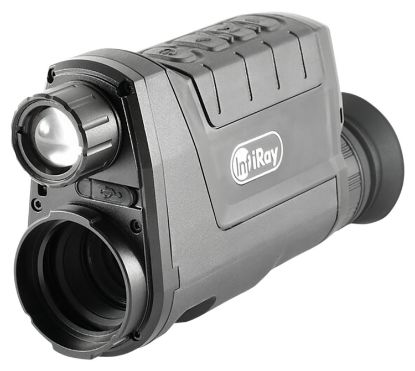 Picture of Infiray Outdoor Iraycbl19 Cabin Cbl19 Thermal Monocular Black 2X 19Mm 384X288, 50Hz Resolution 1X/2X/4X Zoom Features Rangefinder 