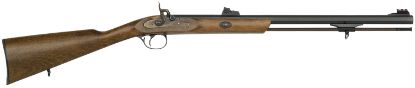 Picture of Traditions R3300801 Deerhunter 50 Cal Percussion 24" Blued Barrel Hardwood Stock 