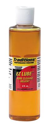 Picture of Traditions A1295 Wonderlube 1000 Plus Bore Solvent Removes Petroleum Residue 8 Oz Squeeze Bottle 
