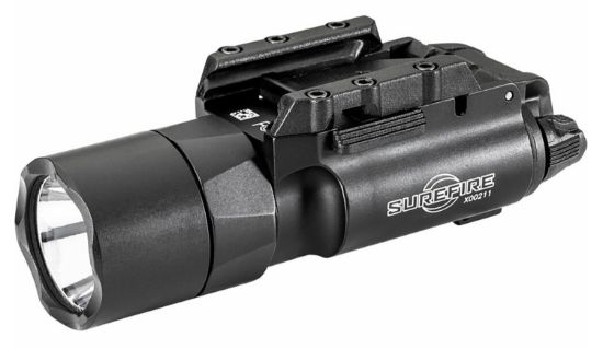 Picture of Surefire X300ta X300t-A Turbo Black Anodized 650 Lumens White Led 