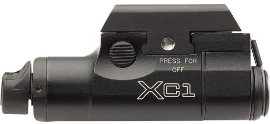 Picture of Surefire Xc1c Xc1-C Ultra Compact Black Anodized 300 Lumens White Led 