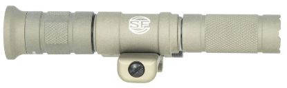 Picture of Surefire M140atnpro M140a Micro Scout Light Pro Tan 300 Lumens White Led 