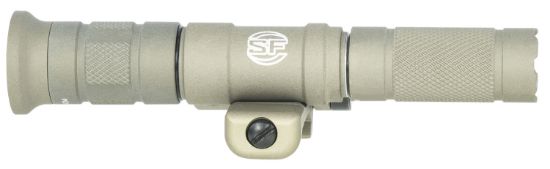 Picture of Surefire M140atnpro M140a Micro Scout Light Pro Tan 300 Lumens White Led 