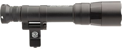 Picture of Surefire M640dftbkpro M640dft-Pro Scout Light Pro Black Anodized 600/700 Lumens White Led 