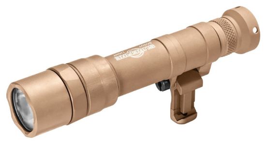 Picture of Surefire M640dfttnpro M640dft-Pro Scout Light Pro Tan 600/700 Lumens White Led 