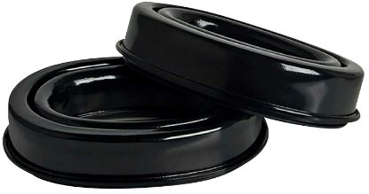 Picture of Peltor Gelhyg Hearing Protector Replacement Ear Cushion Black Gel For Most 3M/Peltor Headphones 