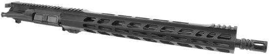 Picture of Tacfire Bu-300-16 Rifle Upper Assembly 300 Blackout Caliber 16" Black Nitride Barrel, Black Anodized 7075-T6 Aluminum Receiver & M-Lok Handguard For Ar-Platform Includes Bolt Carrier Group 