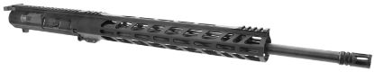 Picture of Tacfire Bu-308-20 Rifle Upper Assembly 308 Win Caliber With 20" Black Nitride Barrel, Black Anodized 7075-T6 Aluminum Receiver & M-Lok Handguard For Ar-Platform Includes Bolt Carrier Group 