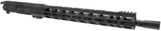 Picture of Tacfire Bu-45Acp-16 Rifle Upper Assembly 45 Acp Caliber With 16" Black Nitride Barrel, Black Anodized 7075-T6 Aluminum Receiver & M-Lok Handguard For Ar-Platform Includes Bolt Carrier Group 