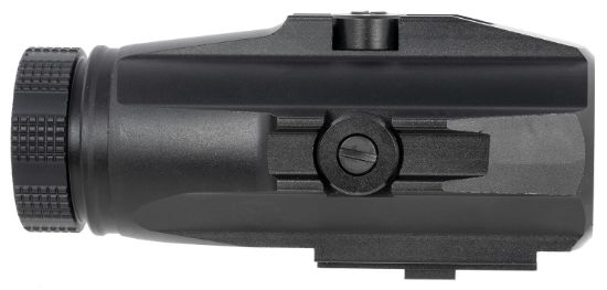 Picture of Tacfire Rdx3mb Flip-To-Side Magnifier Black Anodized 3X 