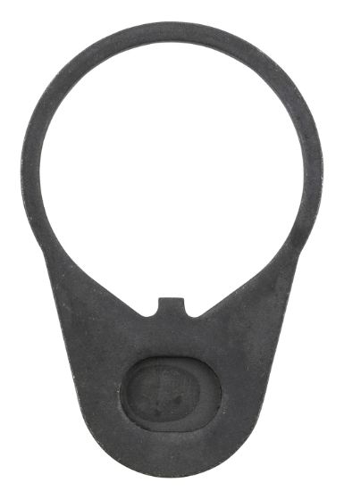 Picture of Tacfire Mar038 Receiver End Plate Black Steel For Ar-15 