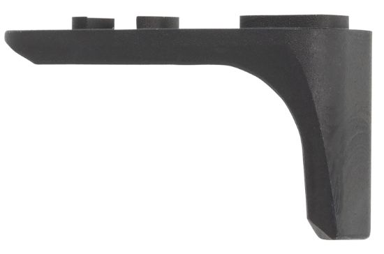 Picture of Tacfire Mar133g2 Handstop Gen 2 1-Slot Black Aluminum For M-Lok Rail 