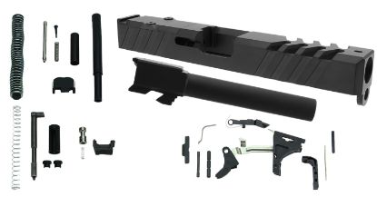 Picture of Tacfire Pkglk17 Parts Kit Glock 17 Gen3 Pistol Black 